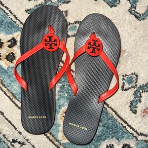 Tory Burch flip flops
